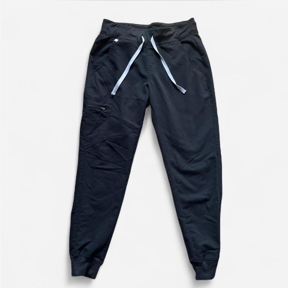 FIGS - Black Technical Collection, Zamora Jogger